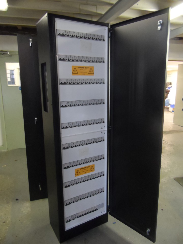 POWER CONTROL CABINET
